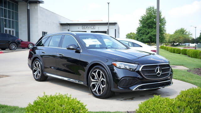2025 Mercedes-Benz E-Class All-Terrain E 450 4MATIC