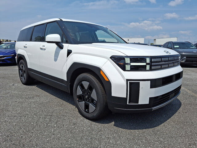 2026 Hyundai Santa Fe Hybrid SE AWD