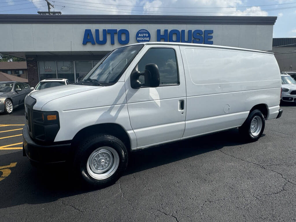 2014 Ford E-Series E-150 Cargo Van