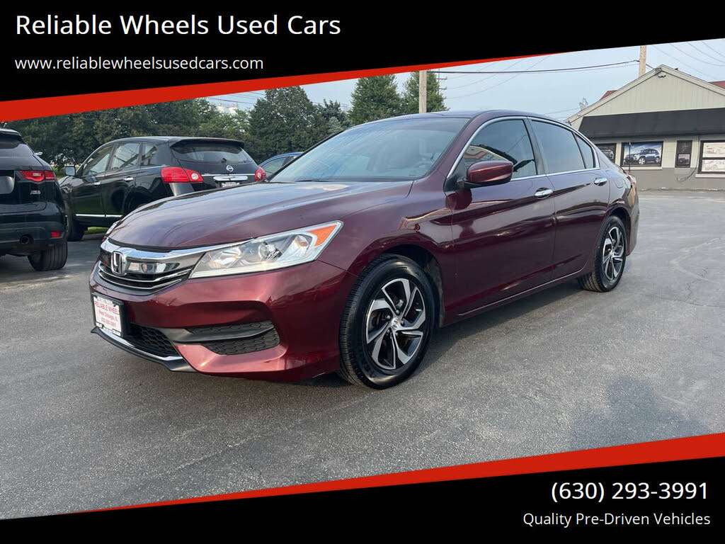 2016 Honda Accord LX