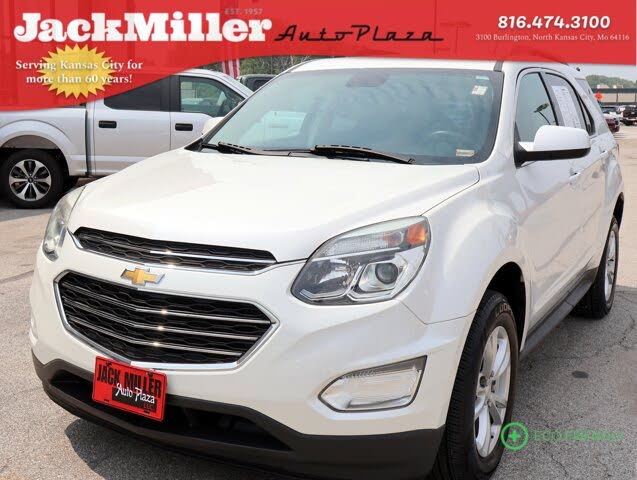 2017 Chevrolet Equinox LT FWD