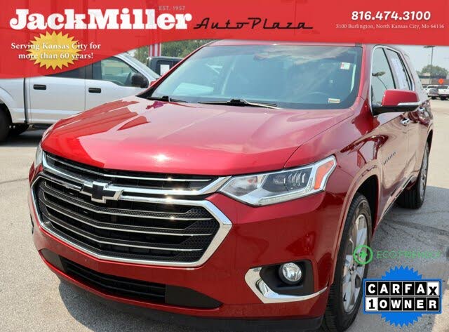 2019 Chevrolet Traverse Premier FWD