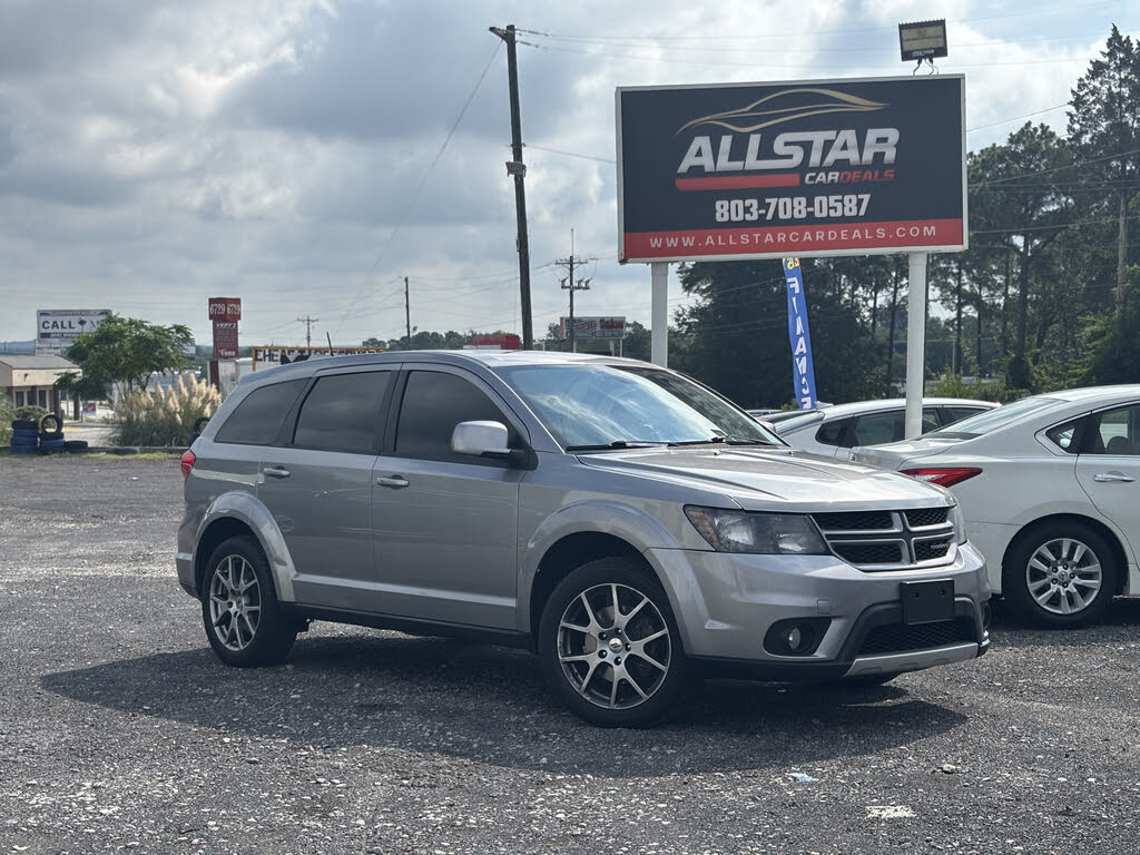 2019 Dodge Journey GT AWD