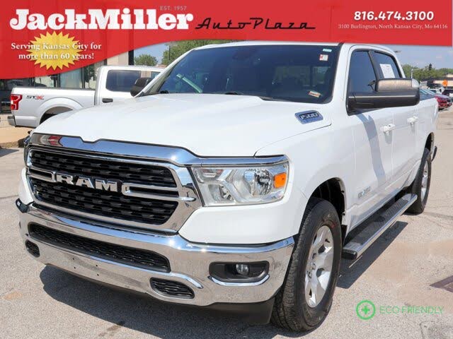 2022 RAM 1500 Big Horn Crew Cab RWD