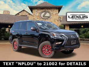 Lexus GX 460 AWD