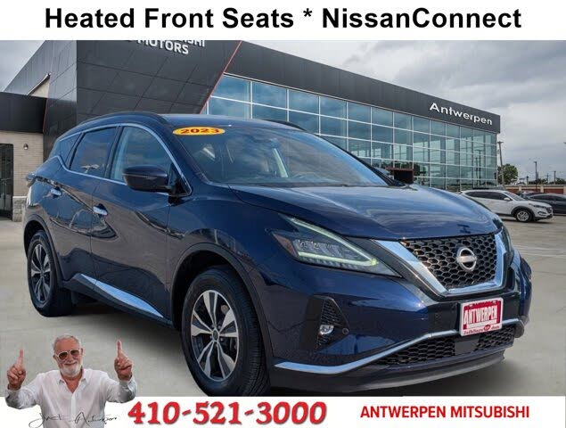 2023 Nissan Murano SV AWD