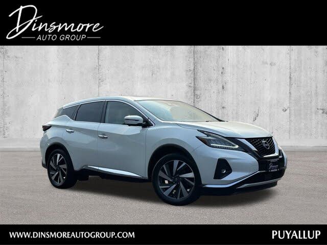 2023 Nissan Murano SL AWD