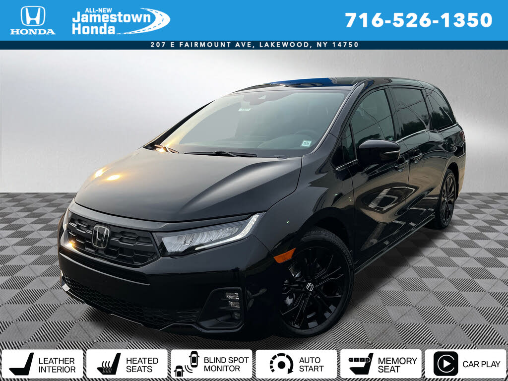 2025 Honda Odyssey Sport-L FWD