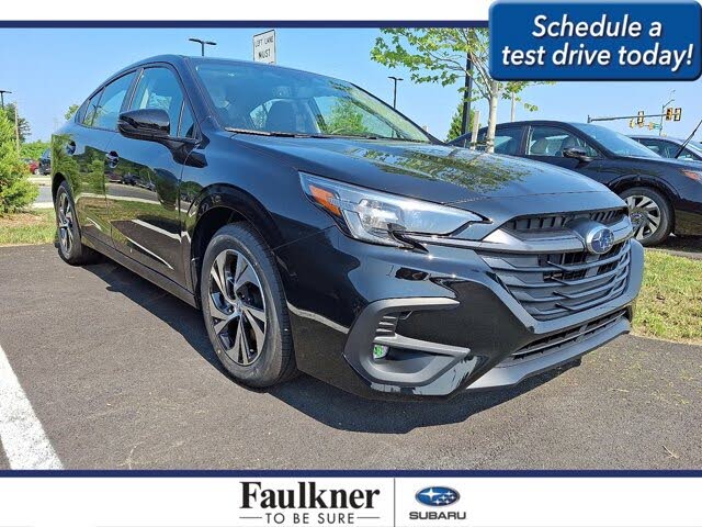 2025 Subaru Legacy Premium AWD