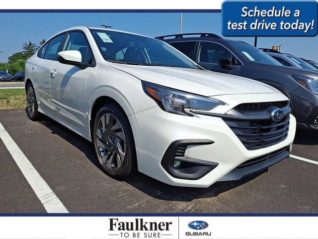 2025 Subaru Legacy Limited AWD