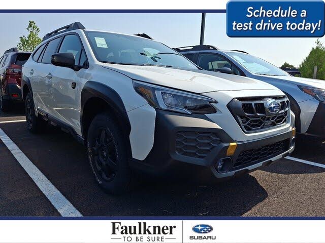 2025 Subaru Outback Wilderness AWD