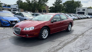 Chrysler Concorde LXi