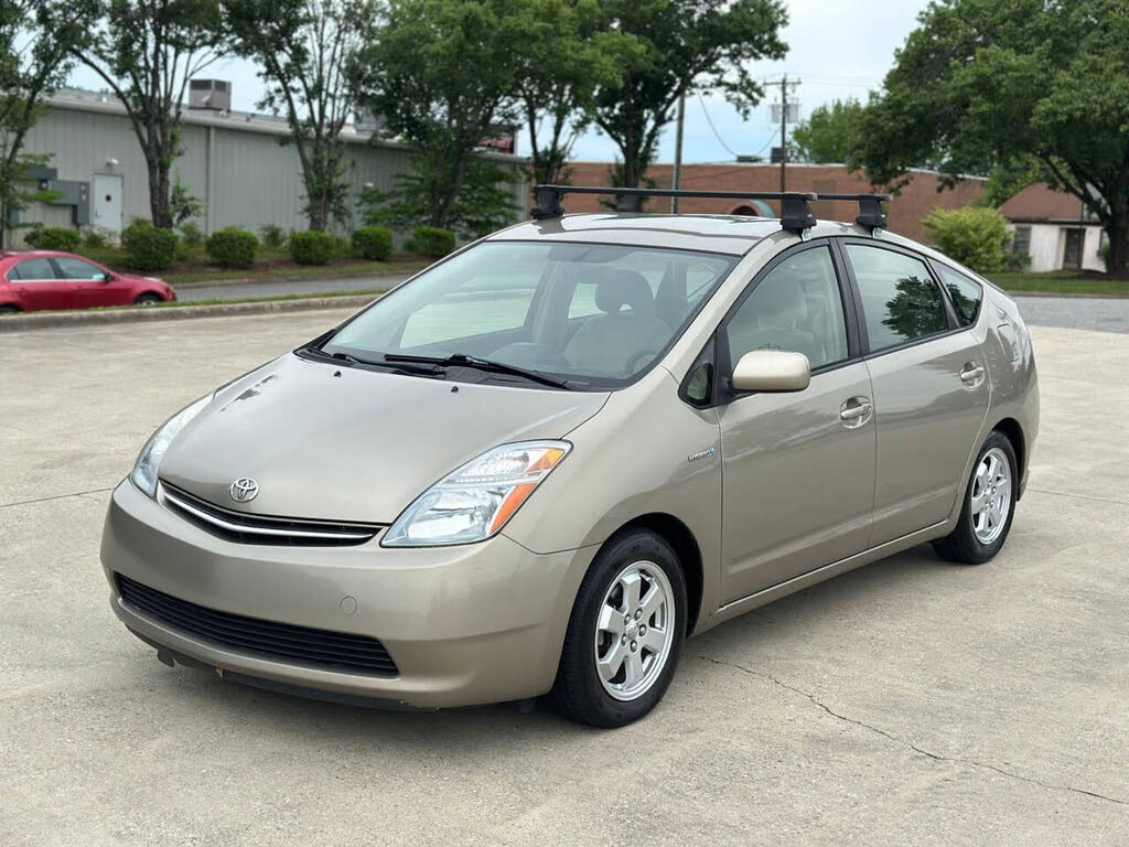 2008 Toyota Prius FWD