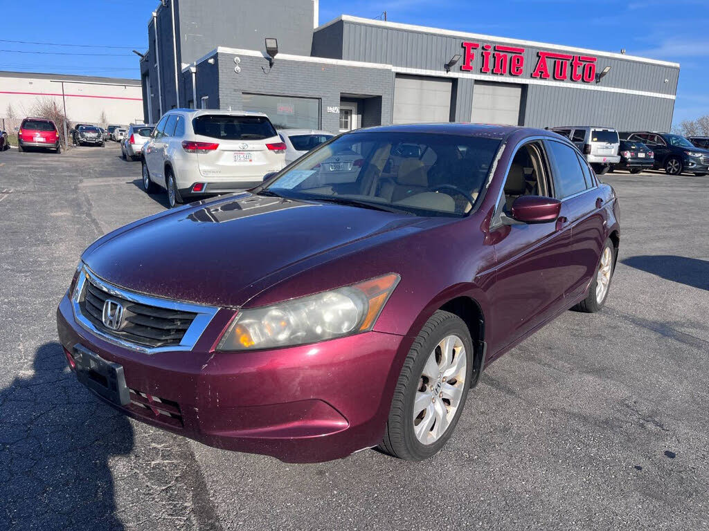 2009 Honda Accord EX-L