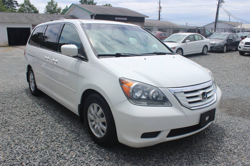 2010 Honda Odyssey EX-L FWD