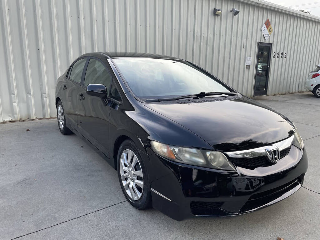 2011 Honda Civic LX