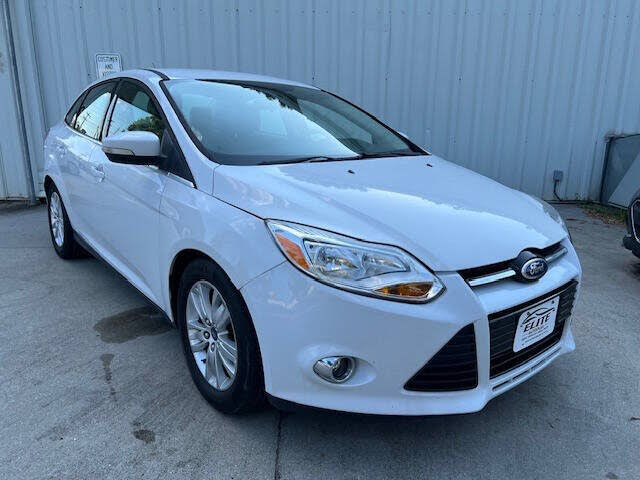 2012 Ford Focus SEL