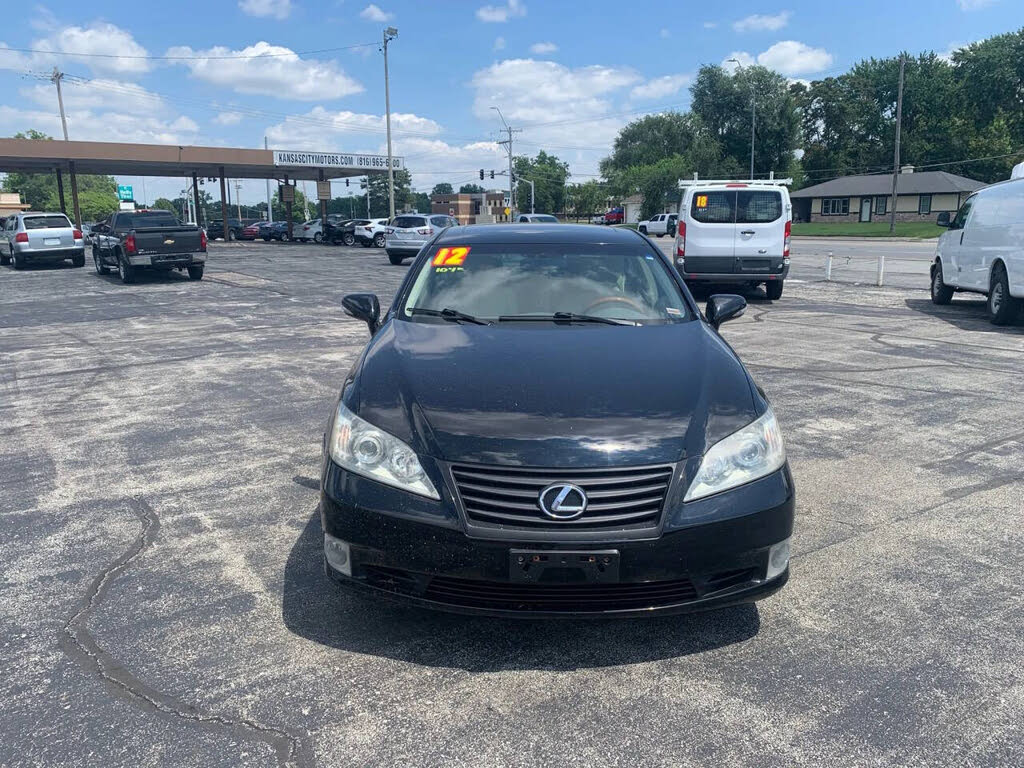 2012 Lexus ES 350 FWD