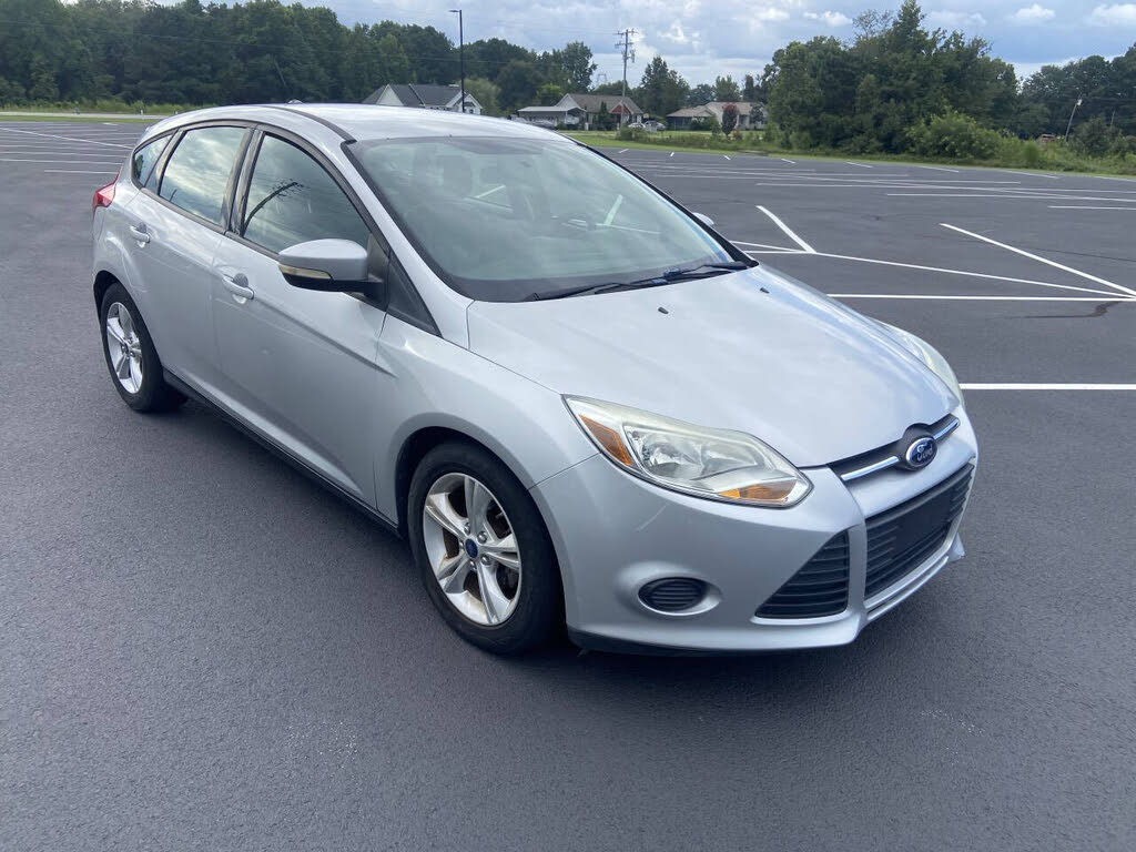 2014 Ford Focus SE Hatchback