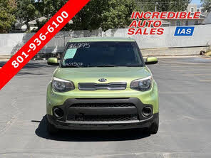 Kia Soul Base