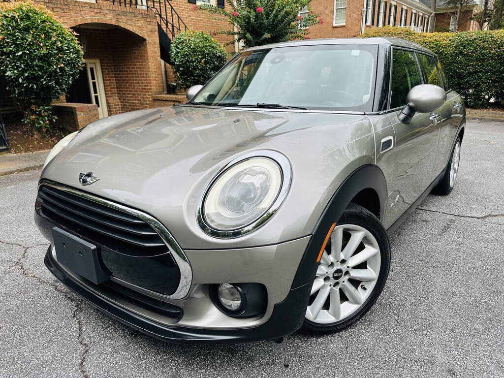 2017 MINI Cooper Clubman ALL4 AWD