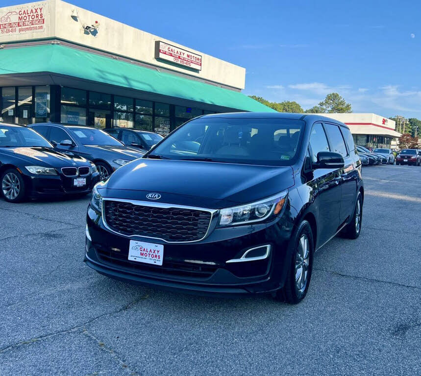 2019 Kia Sedona LX FWD