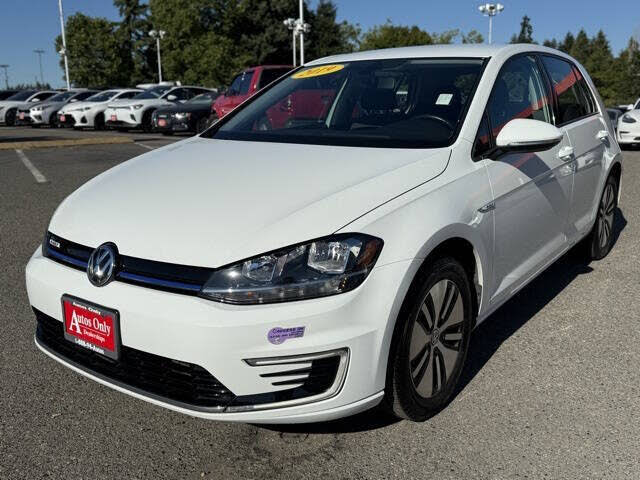 2019 Volkswagen e-Golf SE FWD