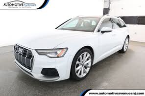 Audi A6 Allroad 3.0T quattro Premium Plus
