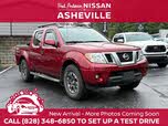 Nissan Frontier PRO-4X Crew Cab 4WD
