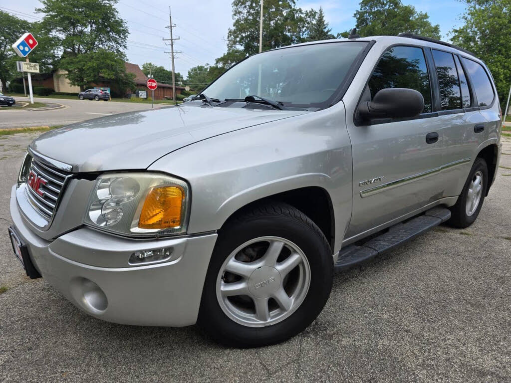 2006 GMC Envoy SLE 4WD