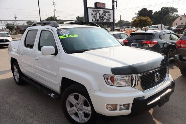 2013 Honda Ridgeline RTL