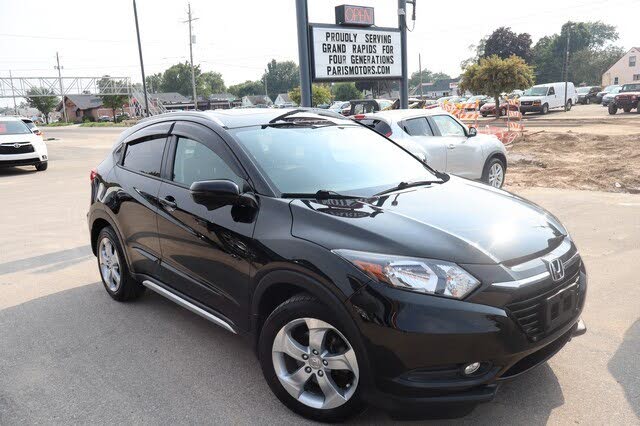 2016 Honda HR-V EX-L AWD with Navigation