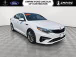 Kia Optima SX Turbo FWD