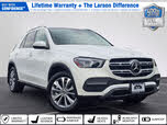 Mercedes-Benz GLE 450 4MATIC
