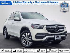 Mercedes-Benz GLE 450 4MATIC