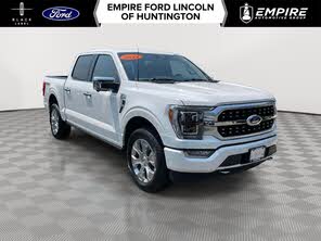 Ford F-150 Platinum SuperCrew 4WD