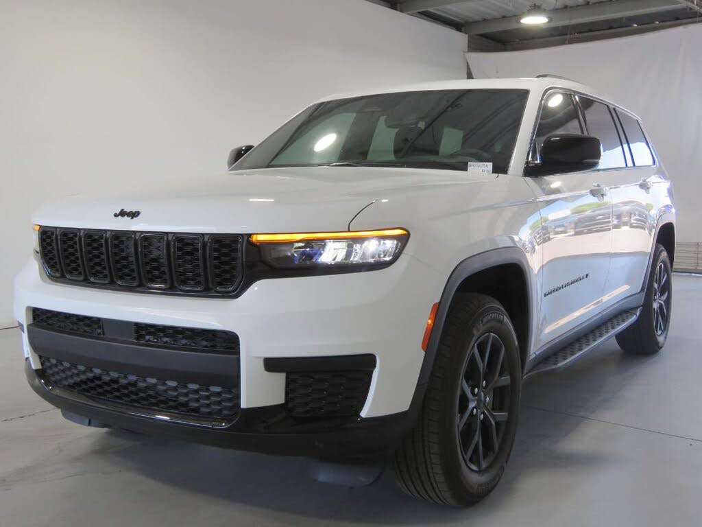 2024 Jeep Grand Cherokee L Altitude X RWD