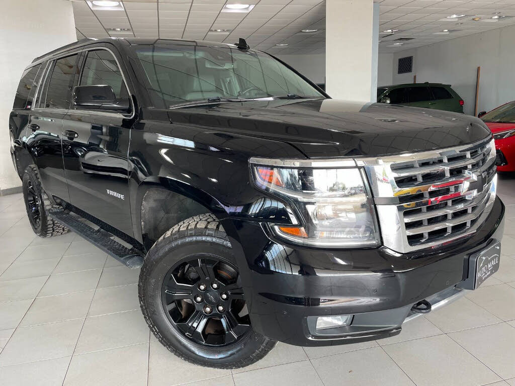 2019 Chevrolet Tahoe LT 4WD