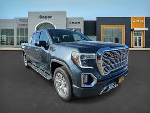 GMC Sierra 1500 Denali Crew Cab 4WD