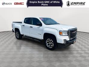 GMC Canyon AT4 Crew Cab 4WD with Leather