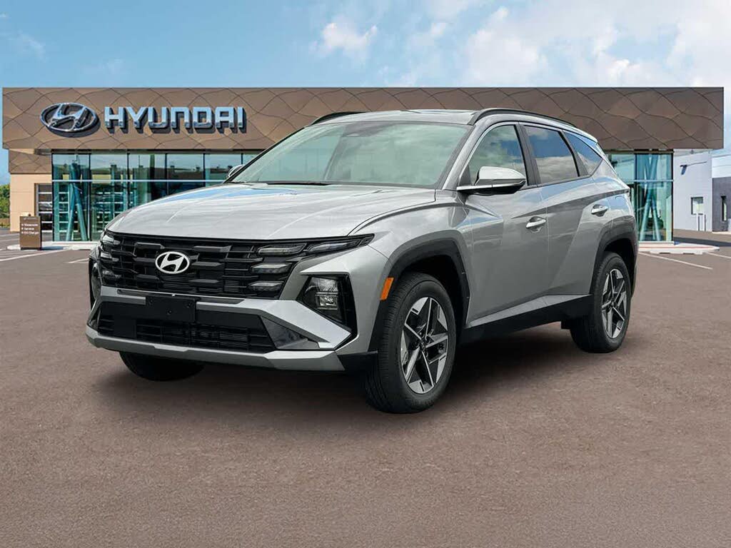2025 Hyundai Tucson SEL Convenience AWD