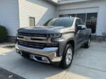 Chevrolet Silverado 1500 LTZ Crew Cab 4WD