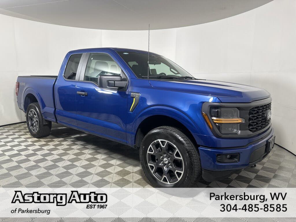 2025 Ford F-150