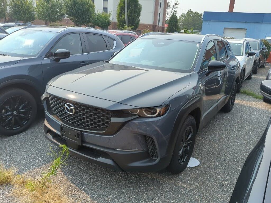 2025 Mazda CX-50 Hybrid Preferred AWD