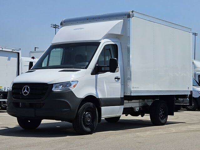 2024 Mercedes-Benz Sprinter