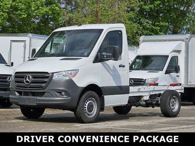2024 Mercedes-Benz Sprinter