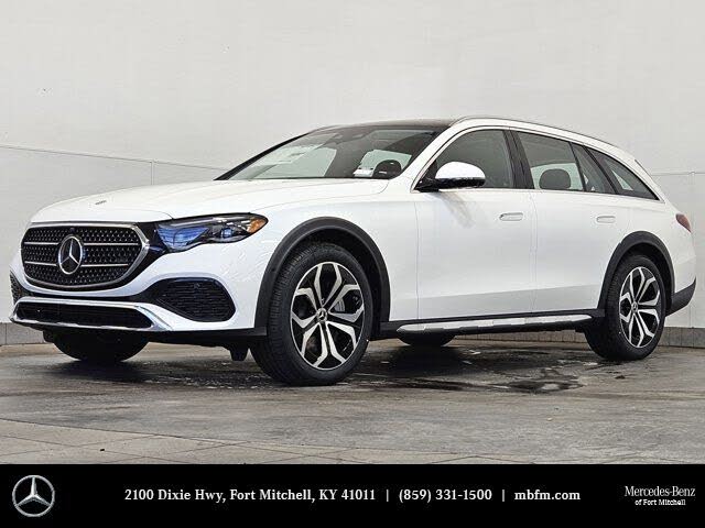 2025 Mercedes-Benz E-Class All-Terrain E 450 4MATIC