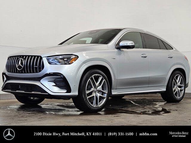 2025 Mercedes-Benz GLE AMG GLE 53 4MATIC+