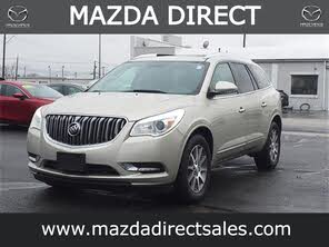 Buick Enclave Leather AWD