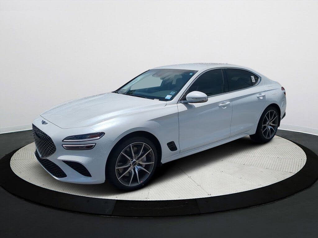 2026 Genesis G70 2.5T Standard RWD